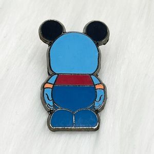 🔮‎ 5/$25 Disney Vinylmation Jr Aladdin Genie Pin